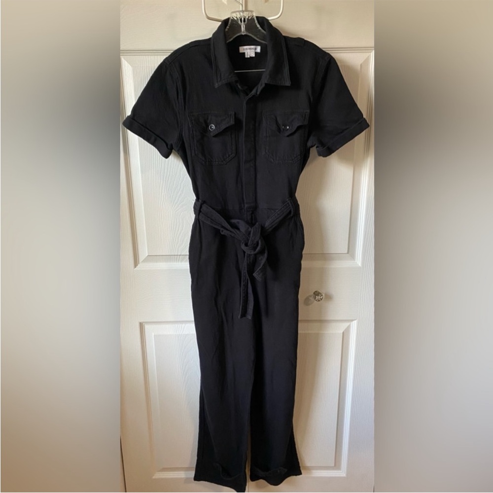 Black Good American Jumpsuit